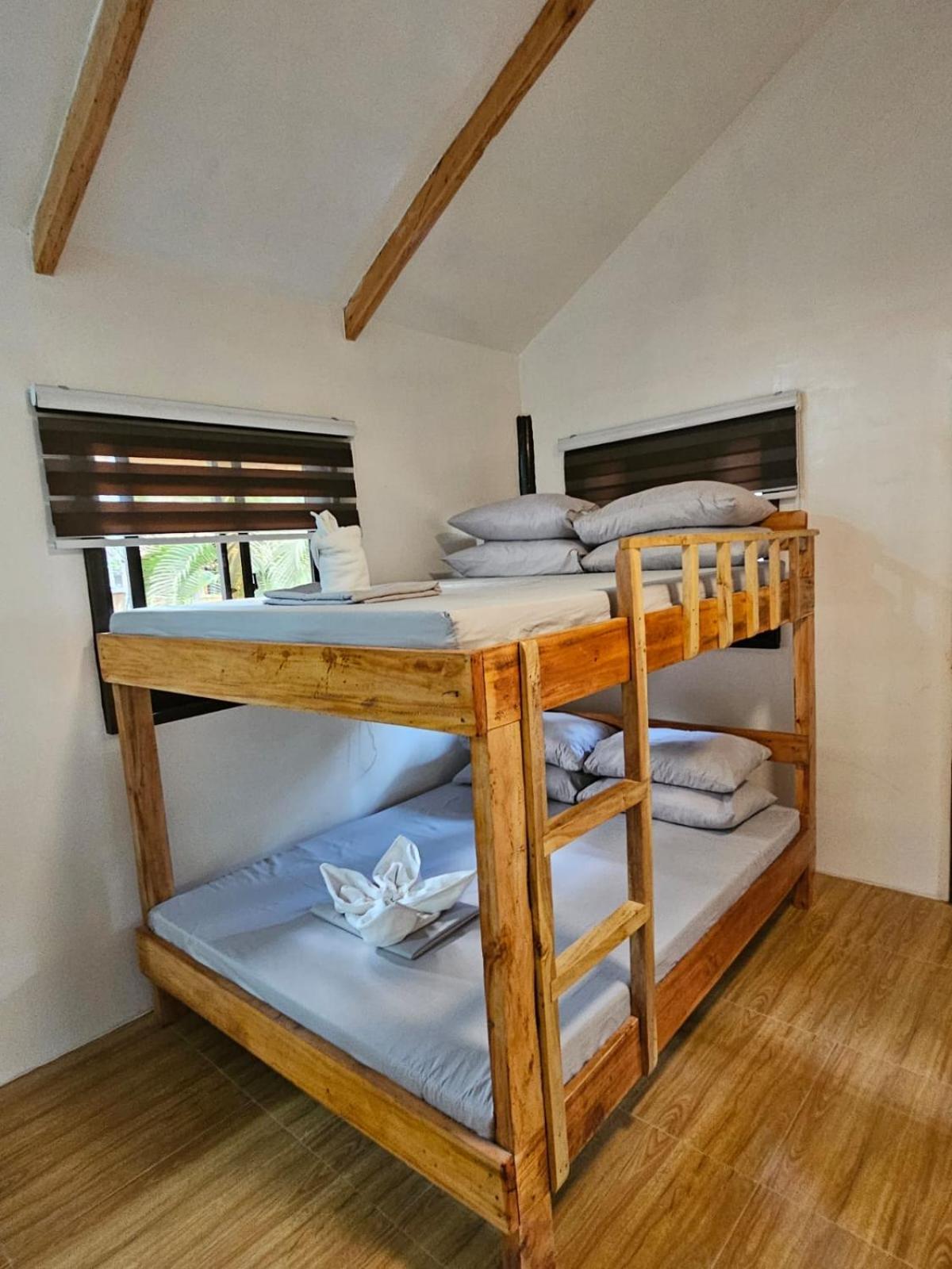 Big Bamboo Beach Resort Sipalay Ngoại thất bức ảnh