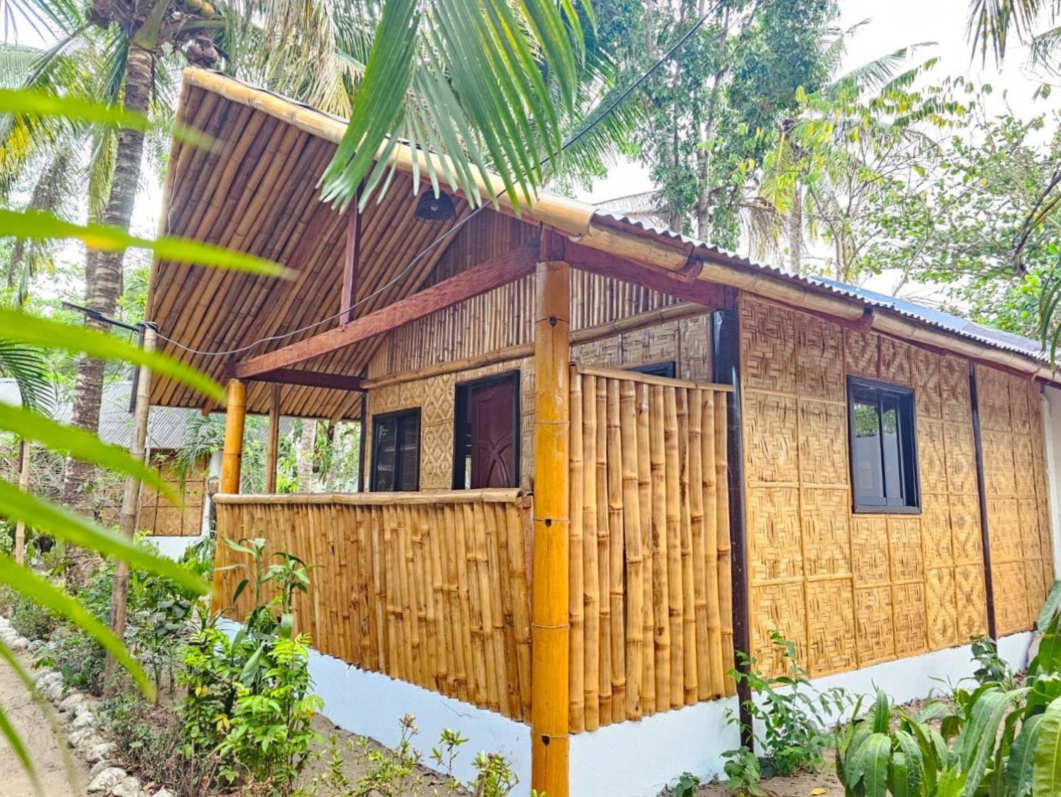 Big Bamboo Beach Resort Sipalay Ngoại thất bức ảnh