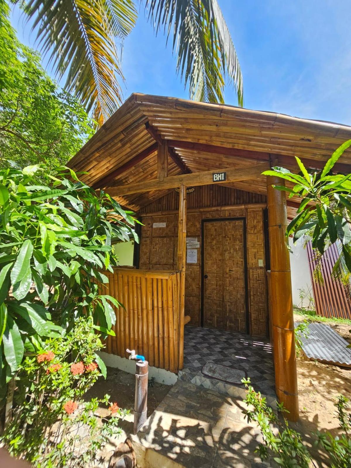 Big Bamboo Beach Resort Sipalay Ngoại thất bức ảnh