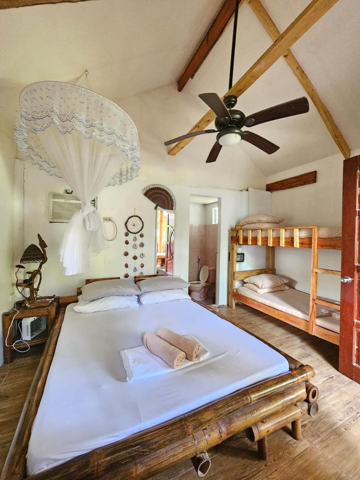 Big Bamboo Beach Resort Sipalay Ngoại thất bức ảnh