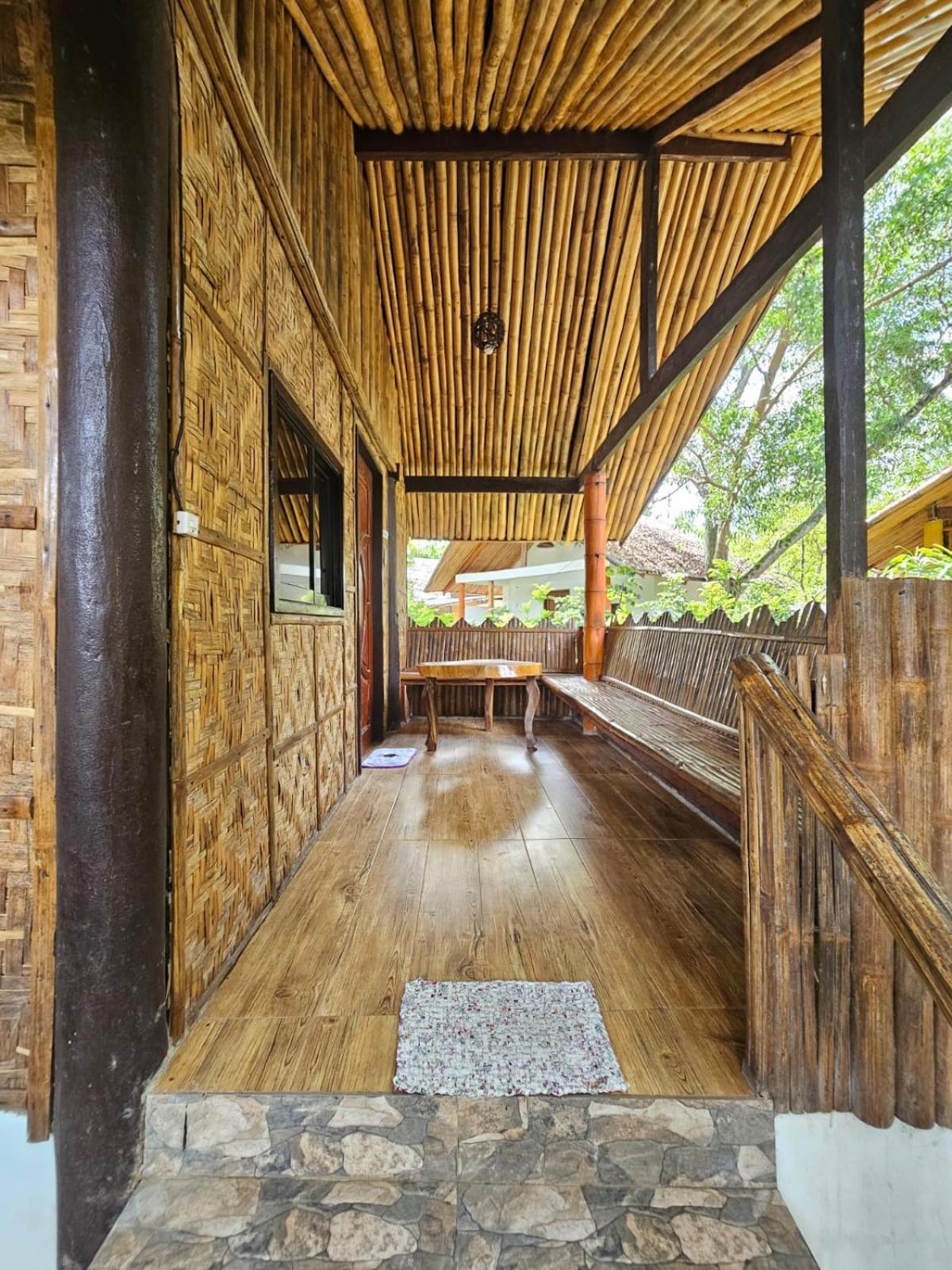 Big Bamboo Beach Resort Sipalay Ngoại thất bức ảnh