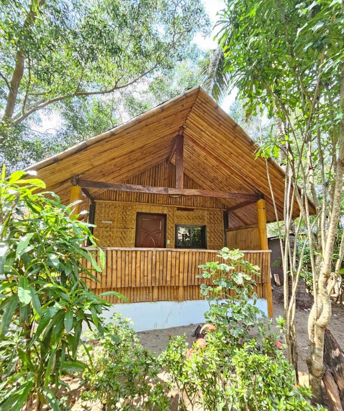 Big Bamboo Beach Resort Sipalay Ngoại thất bức ảnh