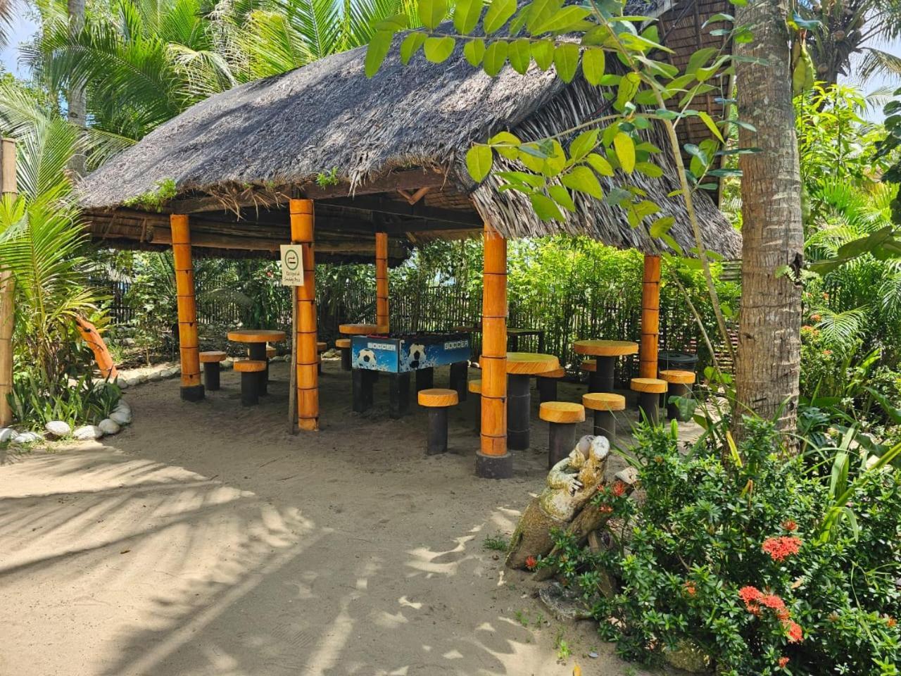Big Bamboo Beach Resort Sipalay Ngoại thất bức ảnh