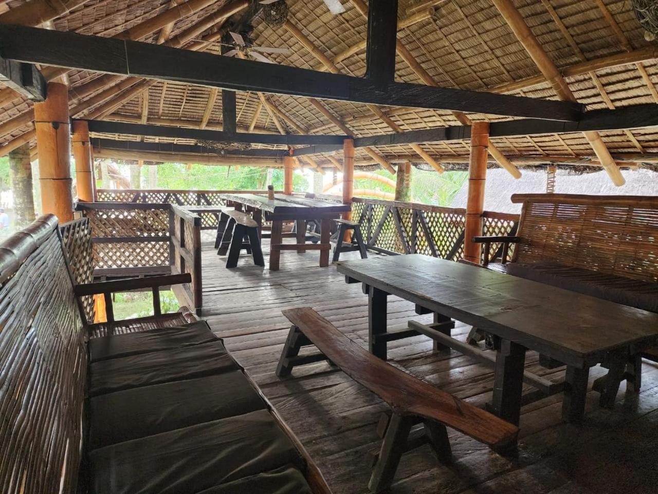 Big Bamboo Beach Resort Sipalay Ngoại thất bức ảnh
