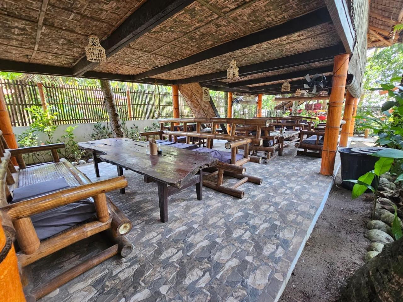 Big Bamboo Beach Resort Sipalay Ngoại thất bức ảnh