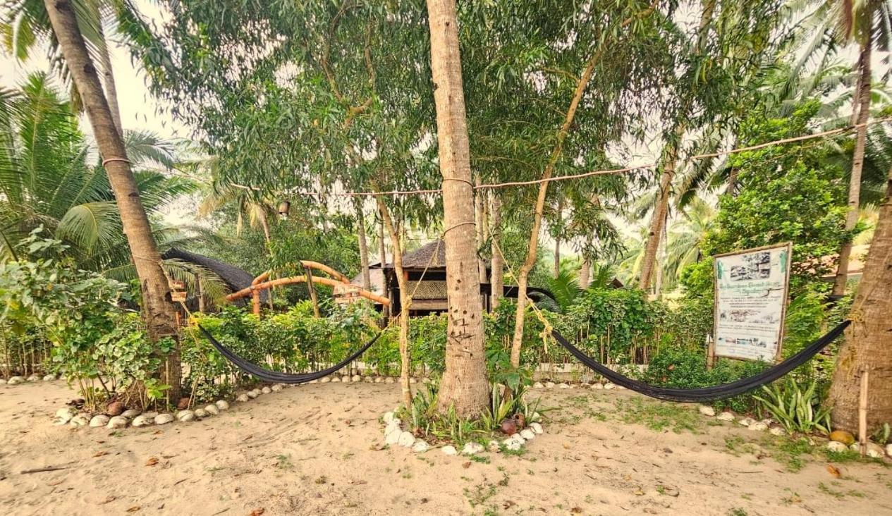 Big Bamboo Beach Resort Sipalay Ngoại thất bức ảnh