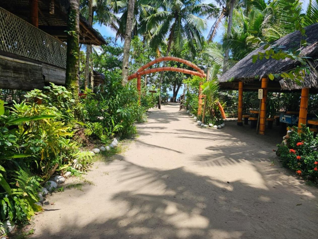 Big Bamboo Beach Resort Sipalay Ngoại thất bức ảnh