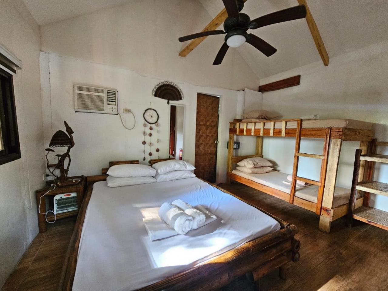 Big Bamboo Beach Resort Sipalay Ngoại thất bức ảnh