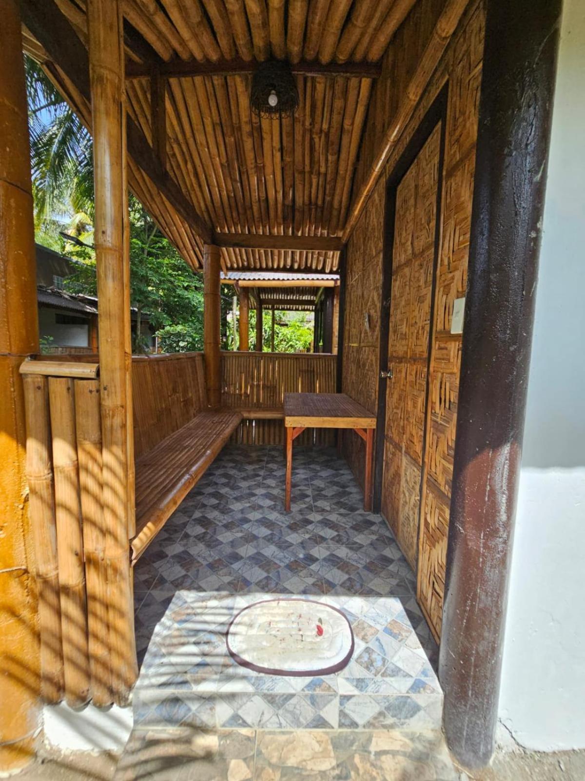Big Bamboo Beach Resort Sipalay Ngoại thất bức ảnh