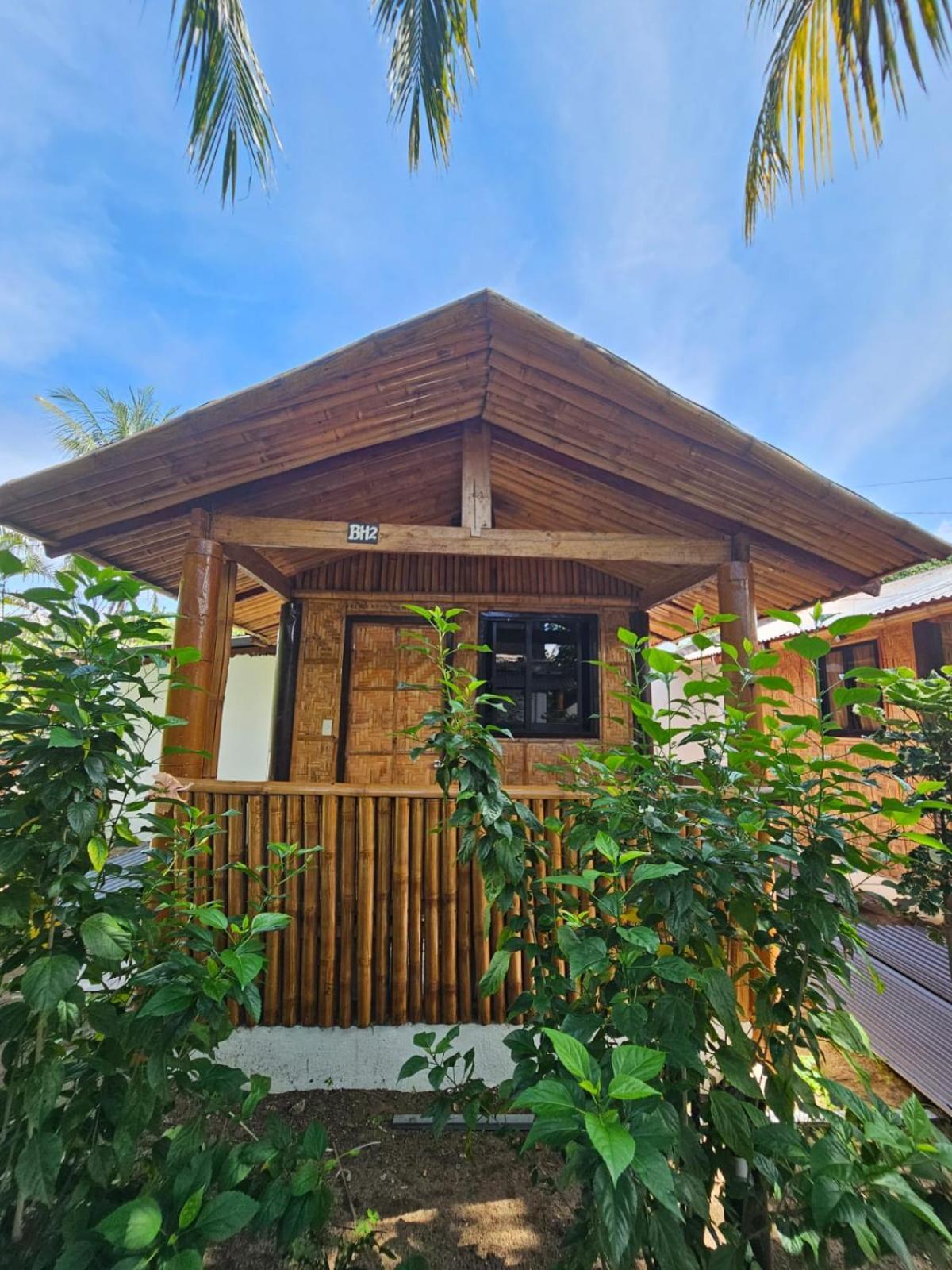 Big Bamboo Beach Resort Sipalay Ngoại thất bức ảnh