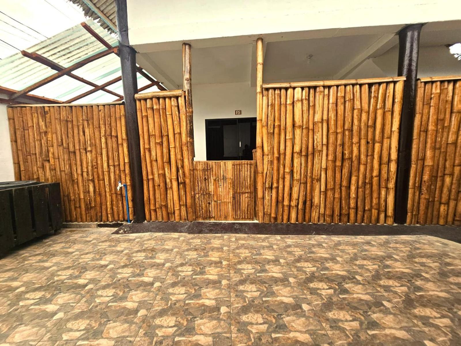Big Bamboo Beach Resort Sipalay Ngoại thất bức ảnh